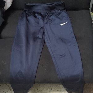 Nike Kids Dark Blue Sweatpants